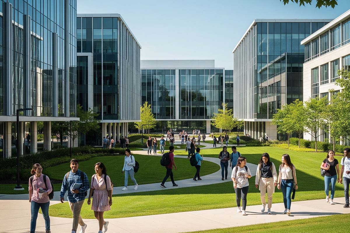 Grandspire Alumni Shine in International Business Forum